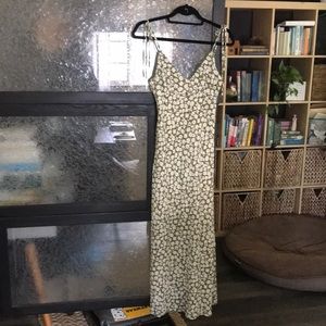 Blossom summer dress